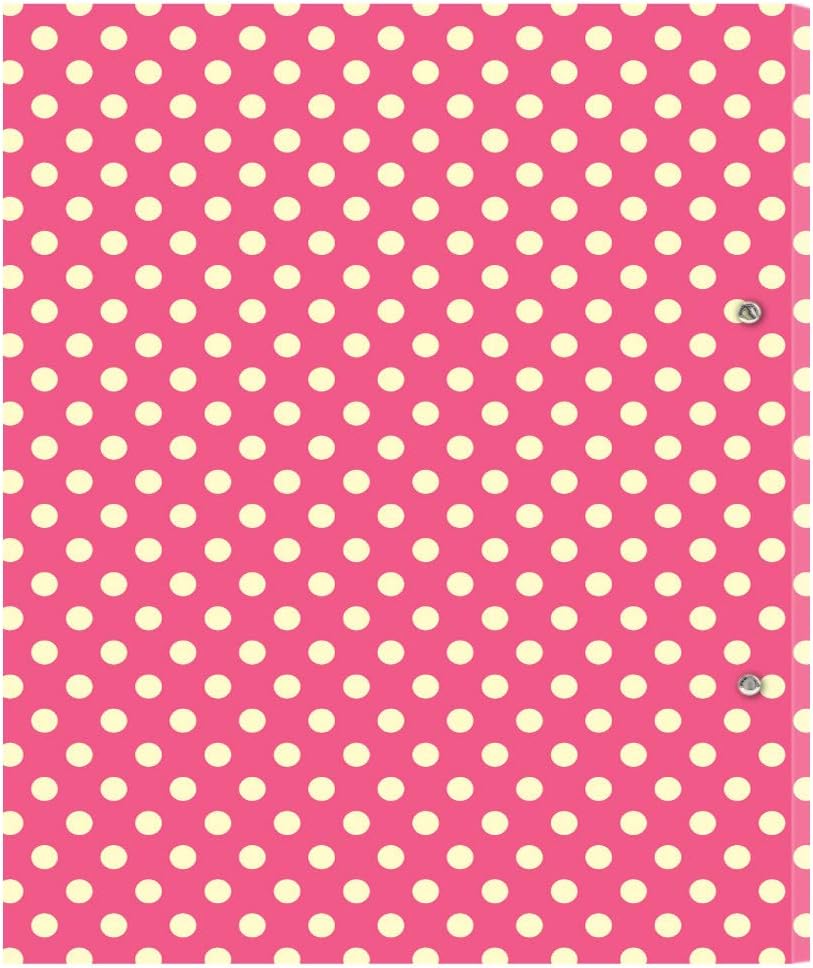 PRICARO Rezeptordner Komplett-Set "Retro", A4, 8 teilig