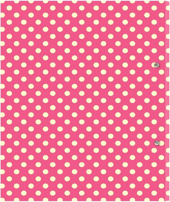 PRICARO Rezeptordner Komplett-Set "Retro", A4, 8 teilig