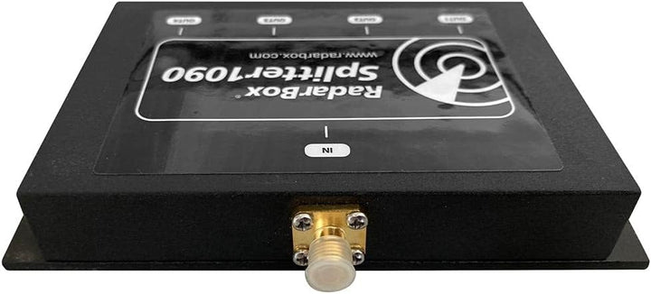 RadarBox 1090 MHz 4 Way Splitter