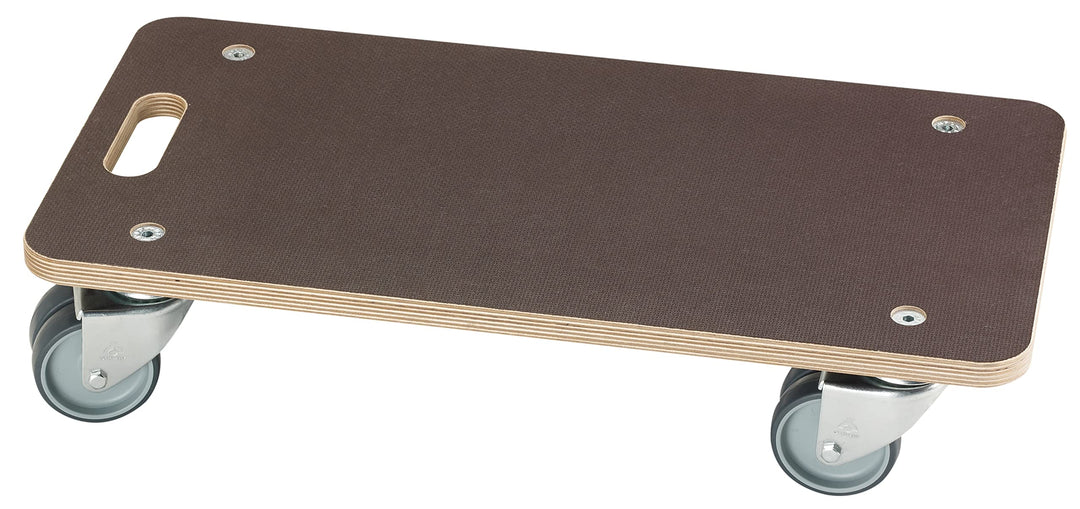 Dörner + Helmer Transportroller Cargo Double (Tragkraft 400 kg, Auflagefläche 575x290 mm, Transporth