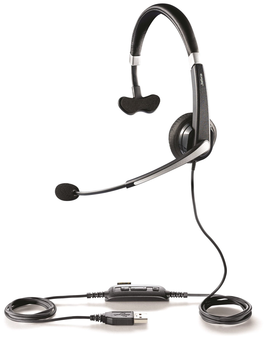 Jabra 5593-829-209 Kabelgebundenes Headset für Softphone