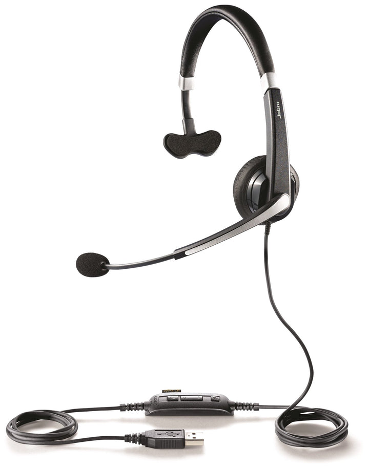 Jabra 5593-829-209 Kabelgebundenes Headset für Softphone