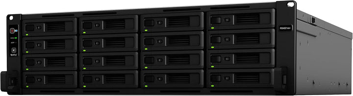NAS Storage RACKST 16BAY 3U/NO HDD USB3 RS4021XS+ SYNOLOGY 16-bay; 16GB DDR4 RS4021xs+, 16-bay; 16GB