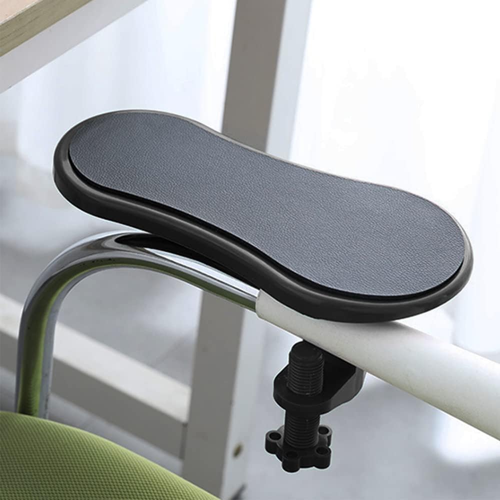 Ergonomische Armlehne Stütze Handgelenkauflage,Einstellbare Computer Schreibtisch Extender,Handballe