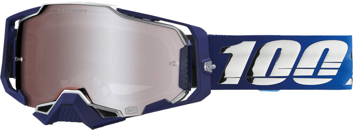 Unbekannt Unisex Armega Schwimmbrille Einheitsgrösse Novel - Hiper Mirror Silver Lens, Einheitsgröss