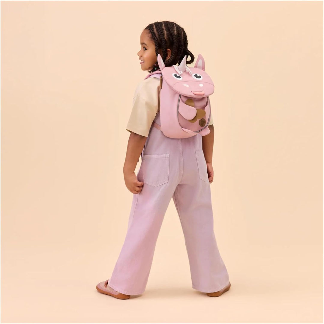 Affenzahn Kinderrucksack Kleiner Freund | Ergonomischer Kindergarten-Rucksack für Kinder von 1 bis 3
