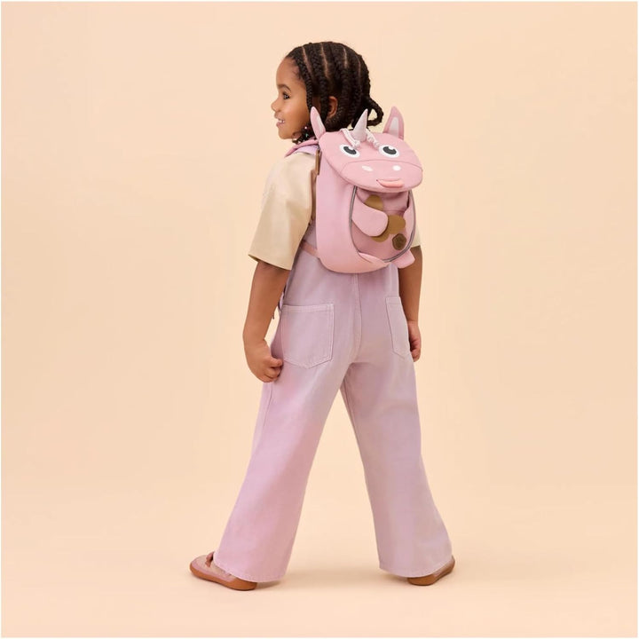 Affenzahn Kinderrucksack Kleiner Freund | Ergonomischer Kindergarten-Rucksack für Kinder von 1 bis 3