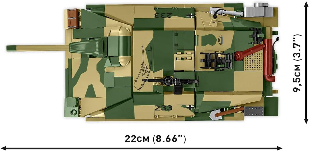JAGDPANZER 38(t) HETZER CHWAT (Brave)