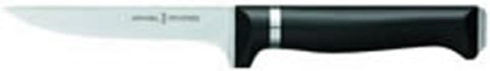 Opinel Küchenmesser, Intempora, Ausbeinmesser Kochmesser, Schwarz, One Size