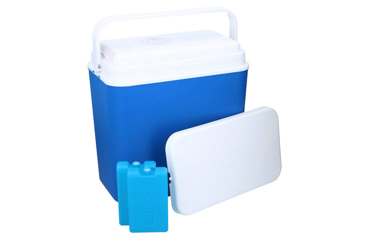All Ride Unbekannt Kühlbox, 22L, 12V, blau