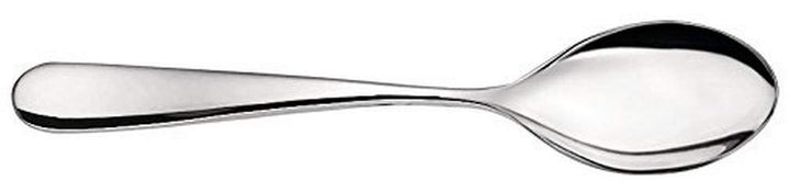 Alessi 5180S4M Nuovo Milano Besteckset 4 teilig, Edelstahl, Silber, 18 x 25 x 10.5 cm, 4-Einheiten,