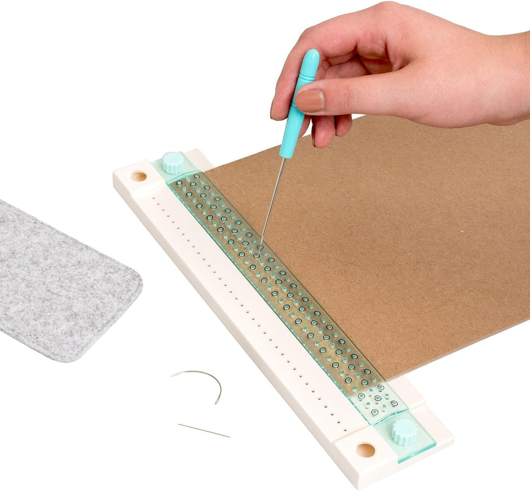 We R Memory Keepers 660443 Binding Guide, Papier, Multi