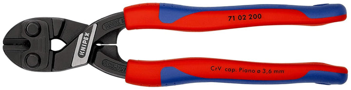 KNIPEX Bolzenschneider (610 mm) 71 72 610 & CoBolt Kompakt-Bolzenschneider (200 mm) 71 02 200 Bundle