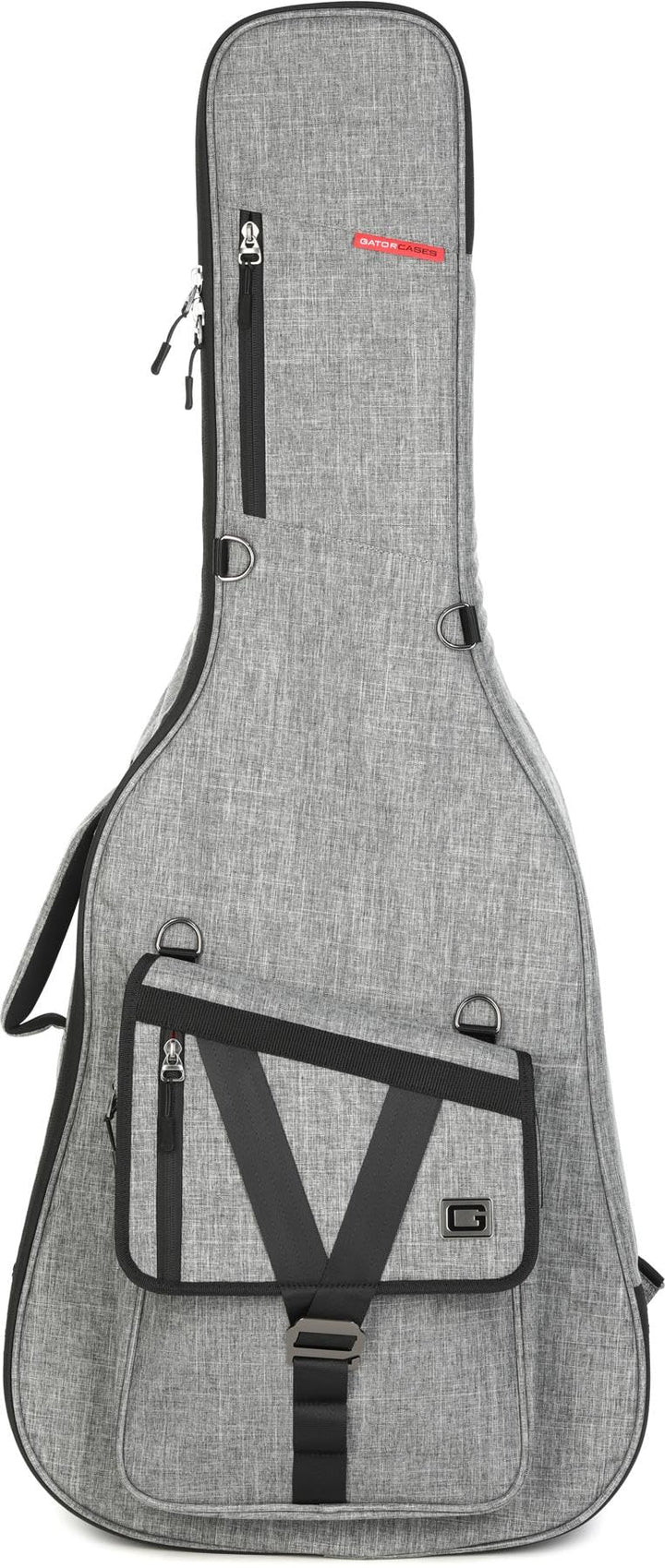 GATOR Cases GT Grau Akustische Gitarre, Grau Akustische Gitarre