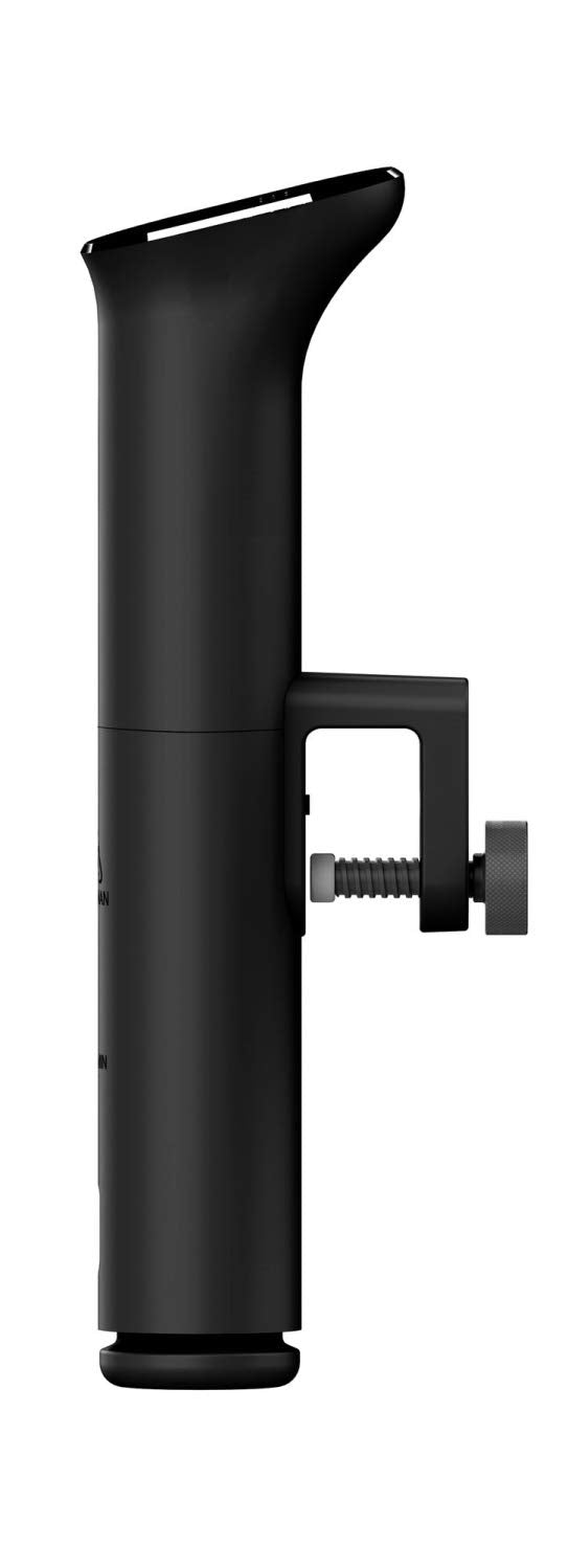 HENDI iVide Sous-Vide-Stick 2.0, Sous Vide Stab, 12L Wasser pro Minute, Temperatur 5°C-90°C, WiFi St