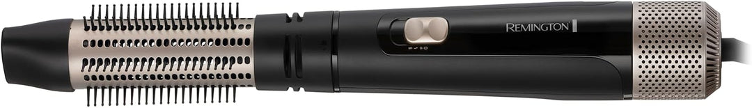 Remington Warmluftbürste [inkl. 4 Aufsätze: 38mm&amp;50mm Rundbürste, Stylingdüse, Flachbürste] Blow Dry