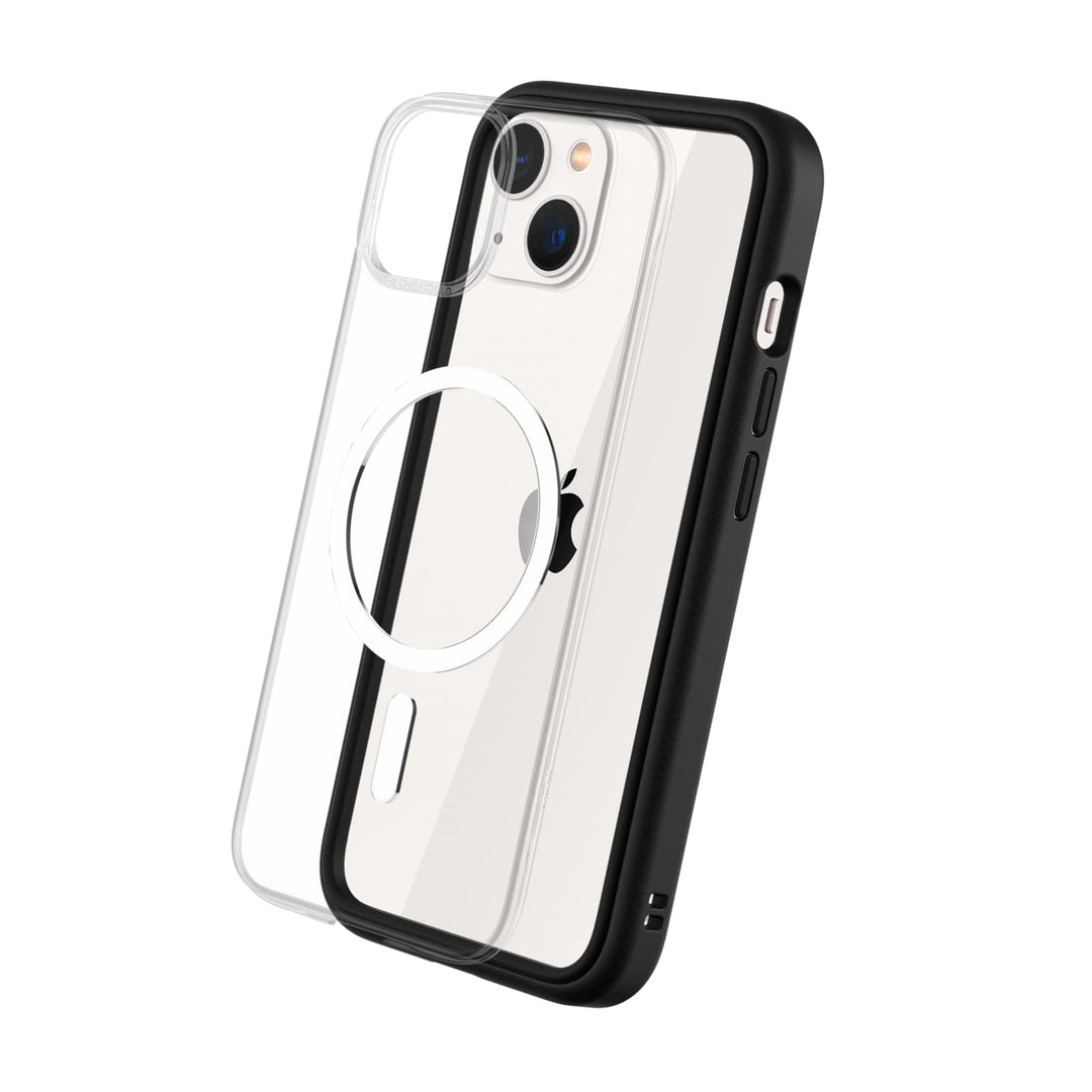 RHINOSHIELD Modulares Case kompatibel mit MagSafe für [iPhone 13] | Mod NX - Überragender Magnet, In