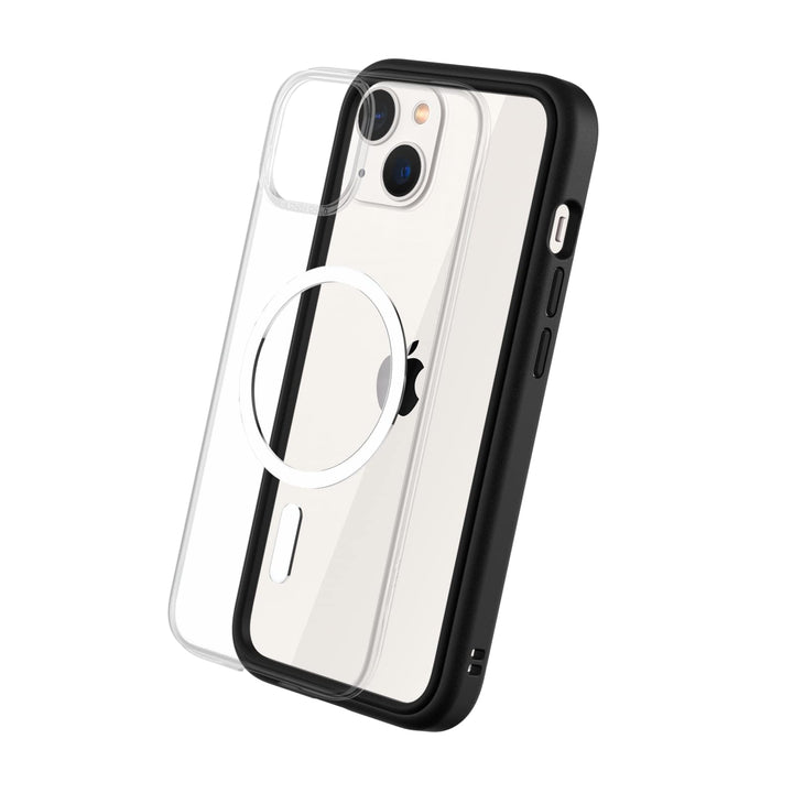 RHINOSHIELD Modulares Case kompatibel mit MagSafe für [iPhone 13] | Mod NX - Überragender Magnet, In