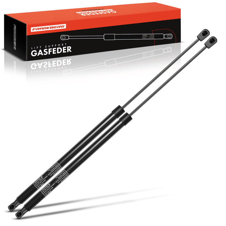 Frankberg 2x Gasfeder Dämpfer Heckklappe 1C15V406A10AD