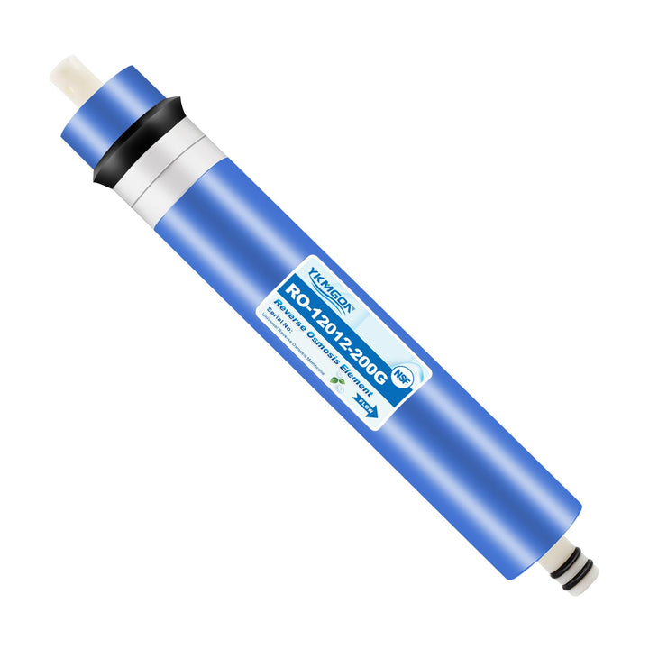 YKMGON GPD Universal-Umkehrosmose-RO-Membran-Element, 30,5 x 5,1 cm, Ersatz-Wasserfilter, für unter