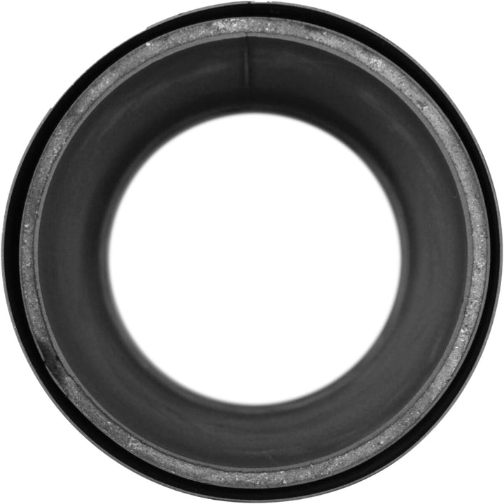 raik Rauchrohr/Ofenrohr Izoker Doppelwandig mit Isolierung Durchmesser 150 mm Länge 250 mm Stahlblec