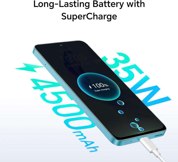 Honor 90 Lite 5G Dual Sim 8GB RAM 256GB - Silver EU HONOR 90 Lite Silber, HONOR 90 Lite Silber