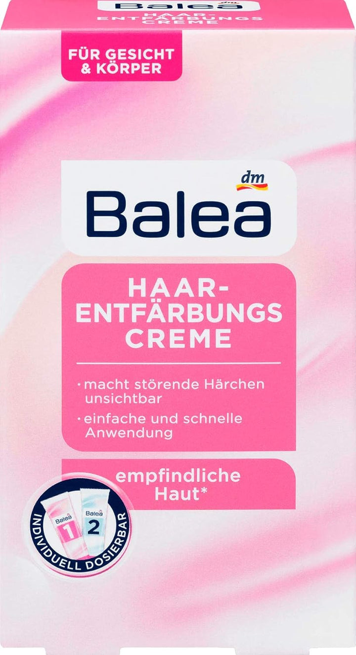 Balea Haarentfärbungscreme, 1 x 100 ml