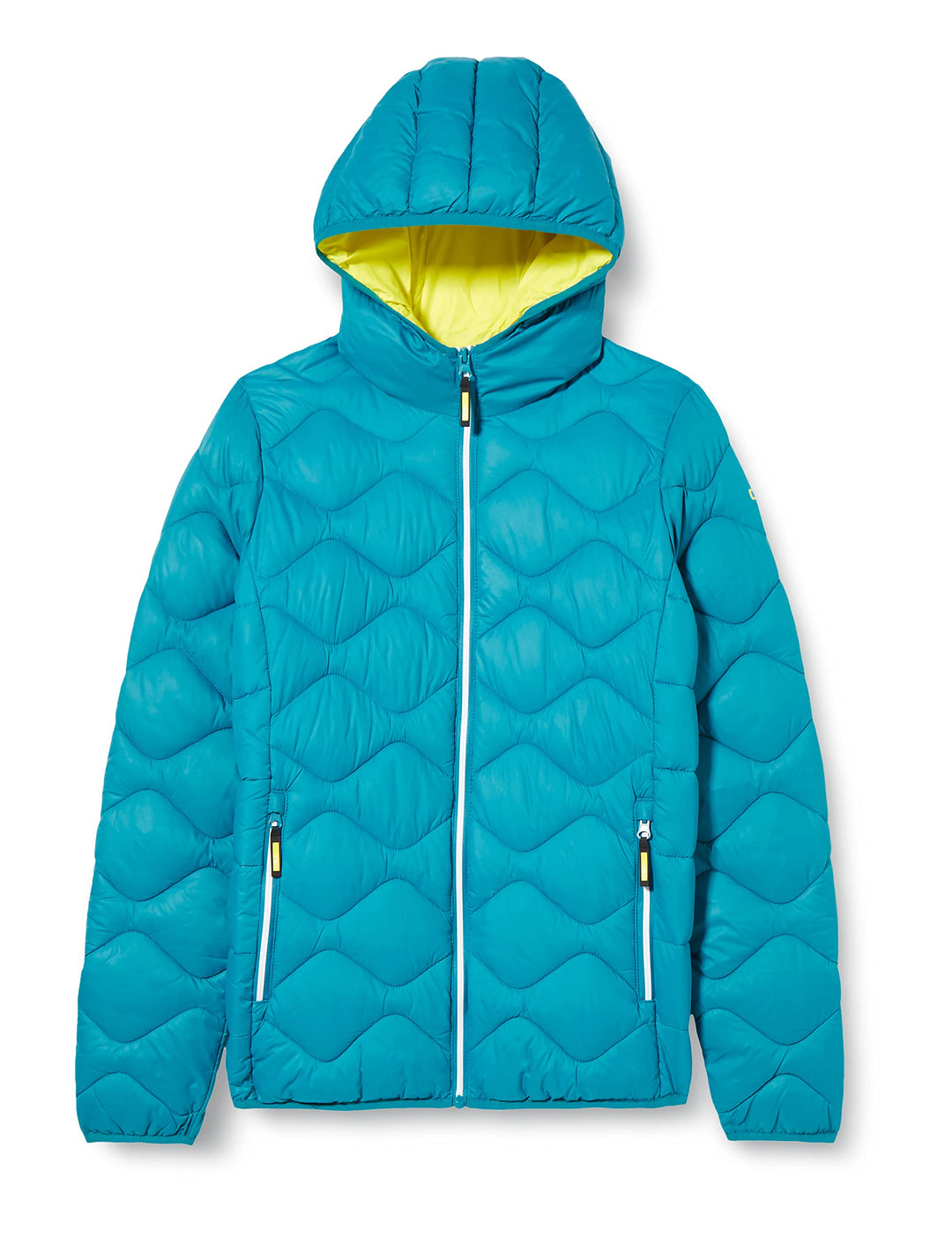 CMP Mädchen Kinderjacke mit Fester Kapuze JACKET 98 Lake, 98 Lake