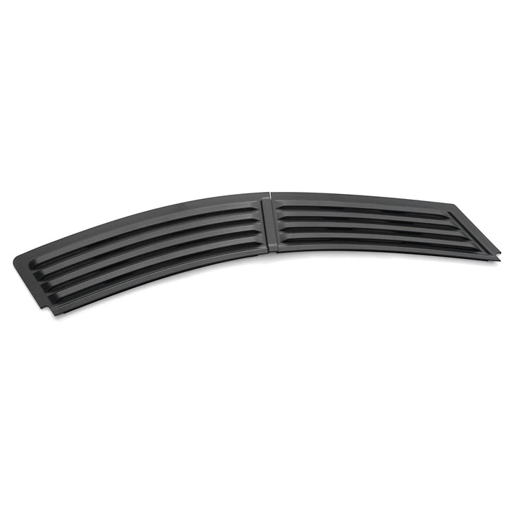 Volkswagen 2K7847749A9B9 Fliegenschutzgitter links vorn Fensterscheibe Insektengitter, schwarz