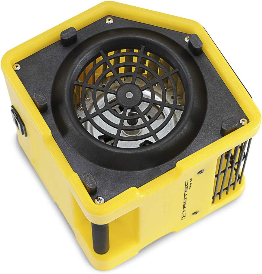 TROTEC Turbolüfter TFV 10 Radialventilator