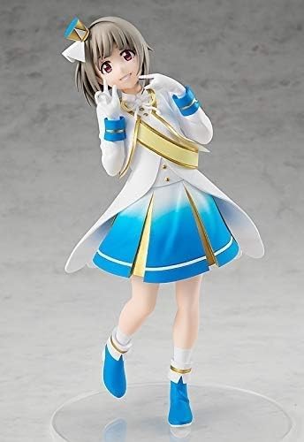 Good Smile Company - Love Live Nijigasaki High Pop Up Parade Kasumi PVC-Figur