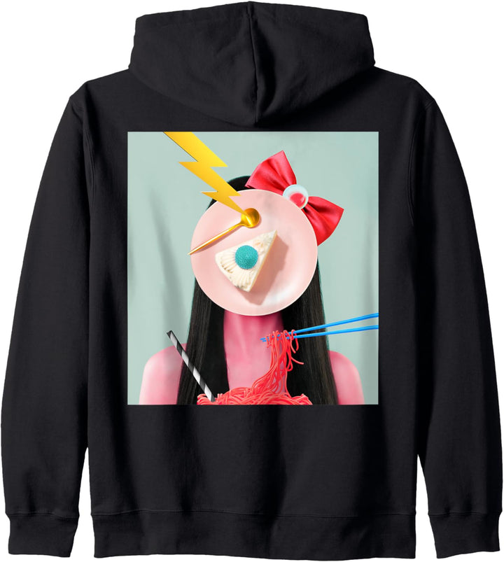 NiCEage Kapuzenjacke