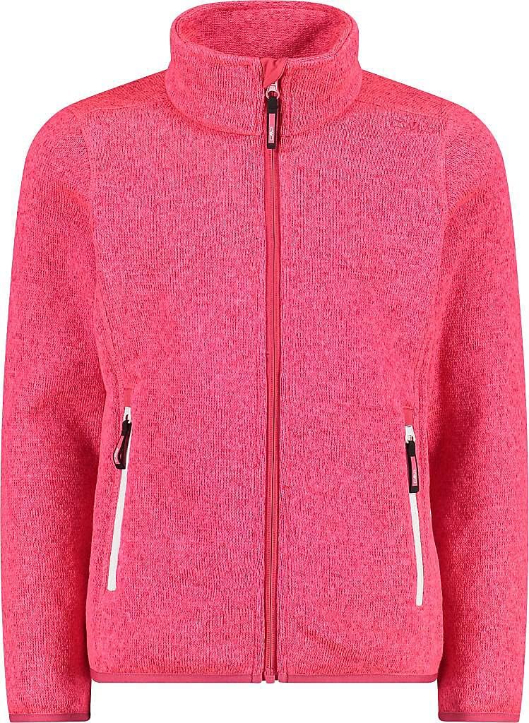 CMP Kinder Girls Knitted Jacke Fleecejacke Fleecepullover 98 13CG, 98 13CG
