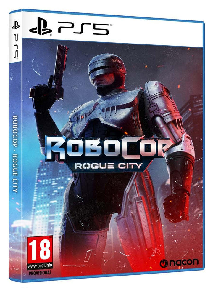 Robocop : Rogue City (Playstation 5), Playstation 5