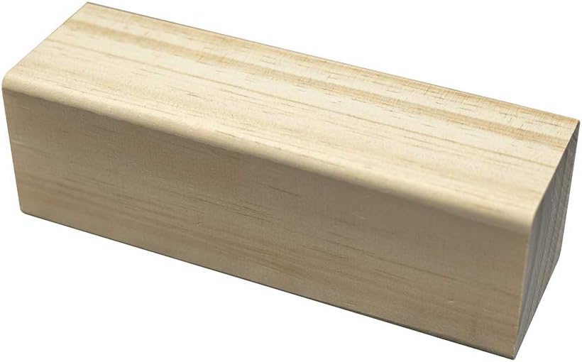 Carromco Kubb Wikingerschach Odin-M, aus Kiefernholz mit rotem König, wetterfester Tasche, Outdoor S