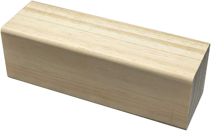 Carromco Kubb Wikingerschach Odin-M, aus Kiefernholz mit rotem König, wetterfester Tasche, Outdoor S