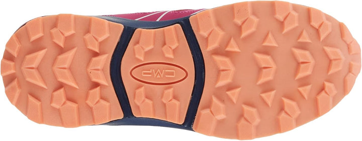 CMP Unisex Kinder Kids Hulysse Shoes Sportschuhe 37 EU Mauve, 37 EU Mauve