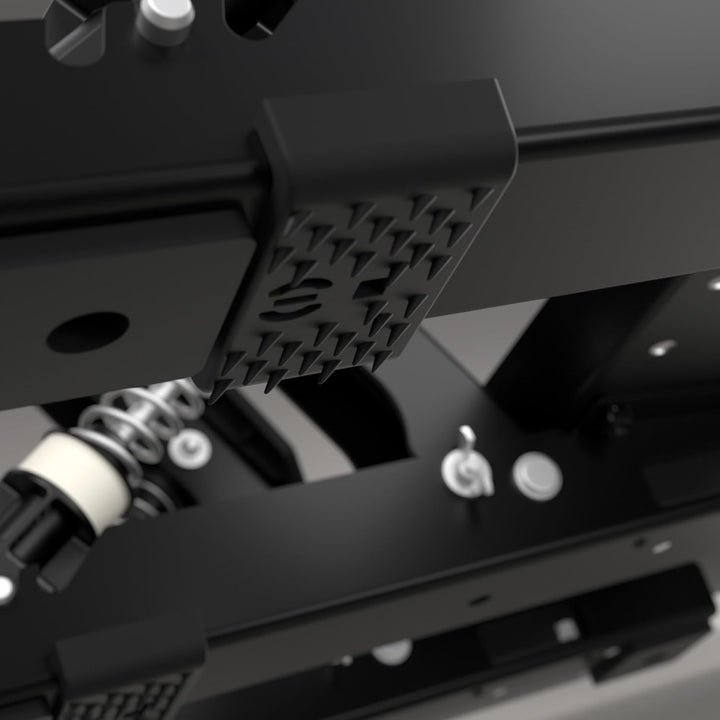 Thrustmaster Raceline Pedals III – Magnetisches 3-Pedal-Set für Xbox Series X|S, Xbox One, PS5, PS4