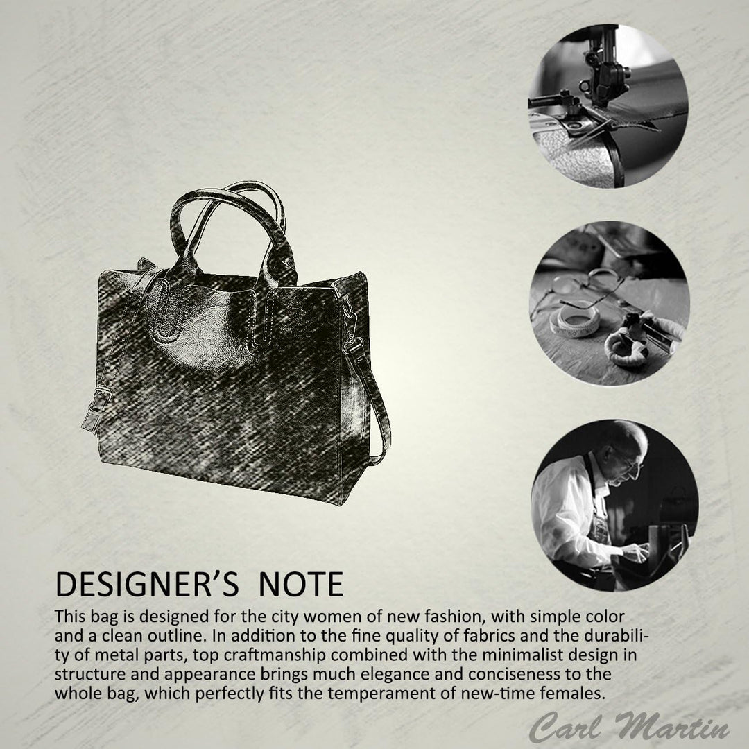NICOLE&amp;DORIS Mode Damen Handtaschen Umhängetasche Schultertaschen Henkeltaschen Tasche Tote Wasserdi