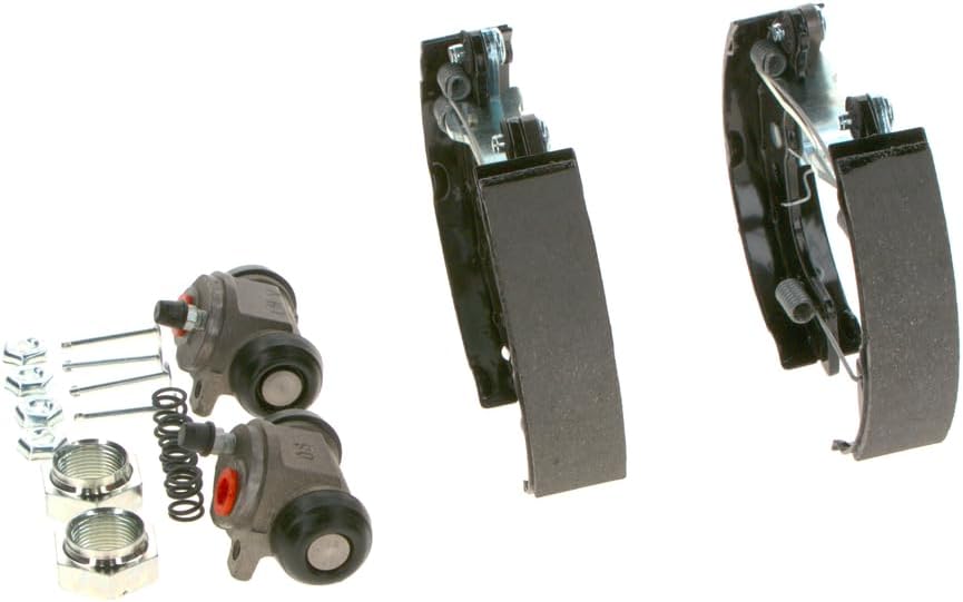 Bosch KS027 Kit Super Pro - hintere Trommelbremsenset - ein vormontiertes Set