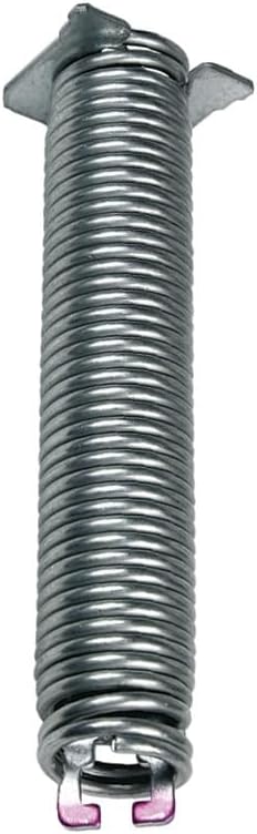 easyPART Kompatibel/Ersatz für BOSCH 00611340 Türscharnierfeder Farbcode rosa rechts/links Spülmasch