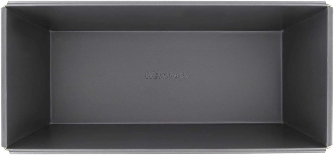 Westmark Königskuchenform, Länge: 25 cm, mit Antihaftbeschichtung, kaltgewalzter Stahl, Back Meister