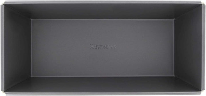 Westmark Königskuchenform, Länge: 25 cm, mit Antihaftbeschichtung, kaltgewalzter Stahl, Back Meister