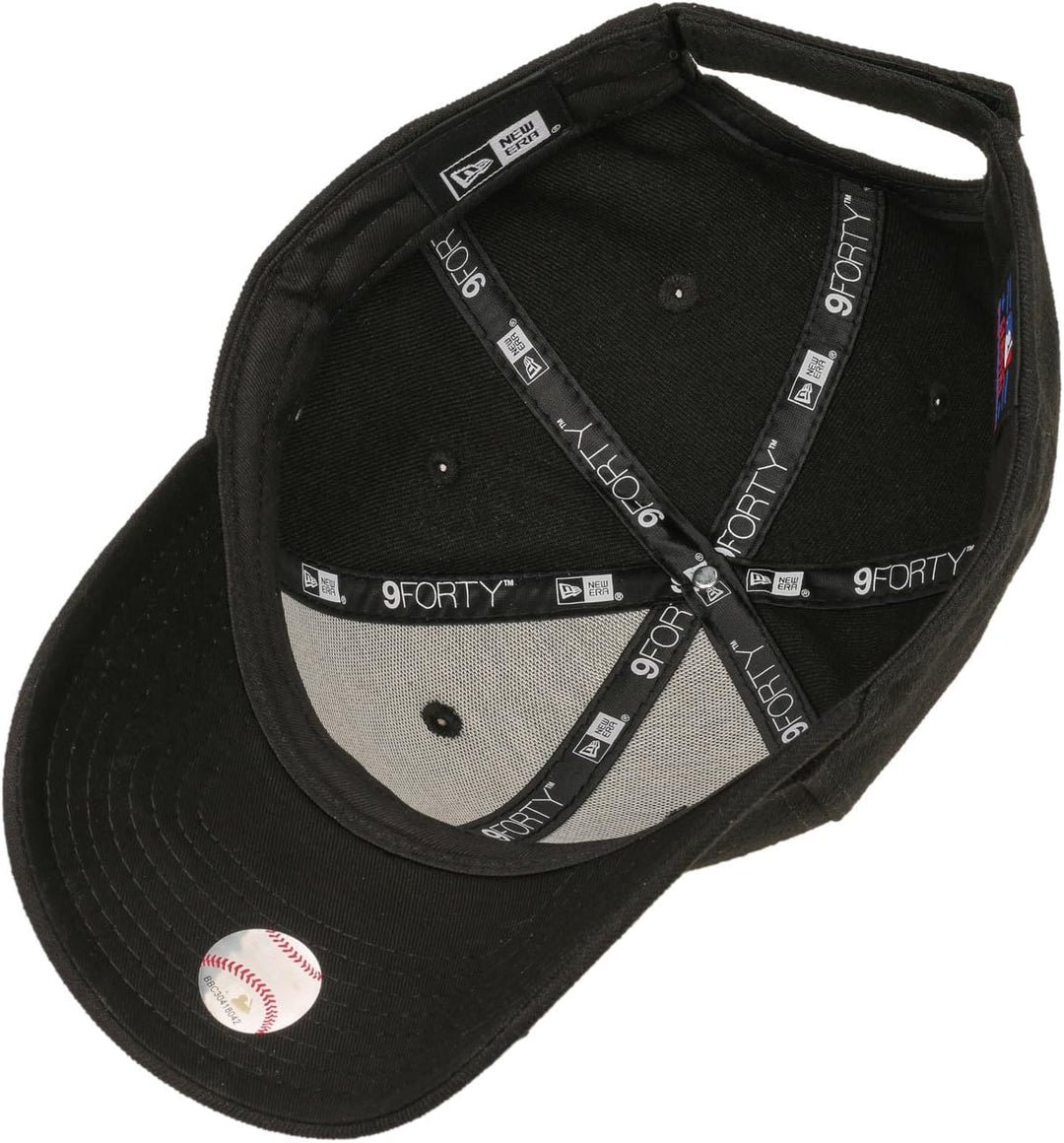 New Era Pittsburgh Pirates MLB The League 9Forty Adjustable Cap Einheitsgrösse Blau, Einheitsgrösse
