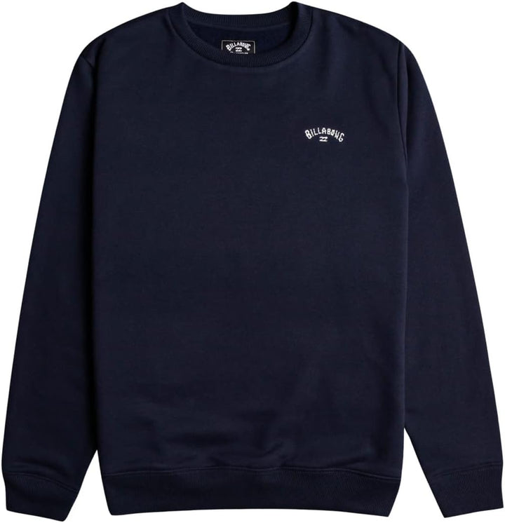 Billabong Herren Arch Cr Sweatshirt (1er Pack) M Navy, M Navy