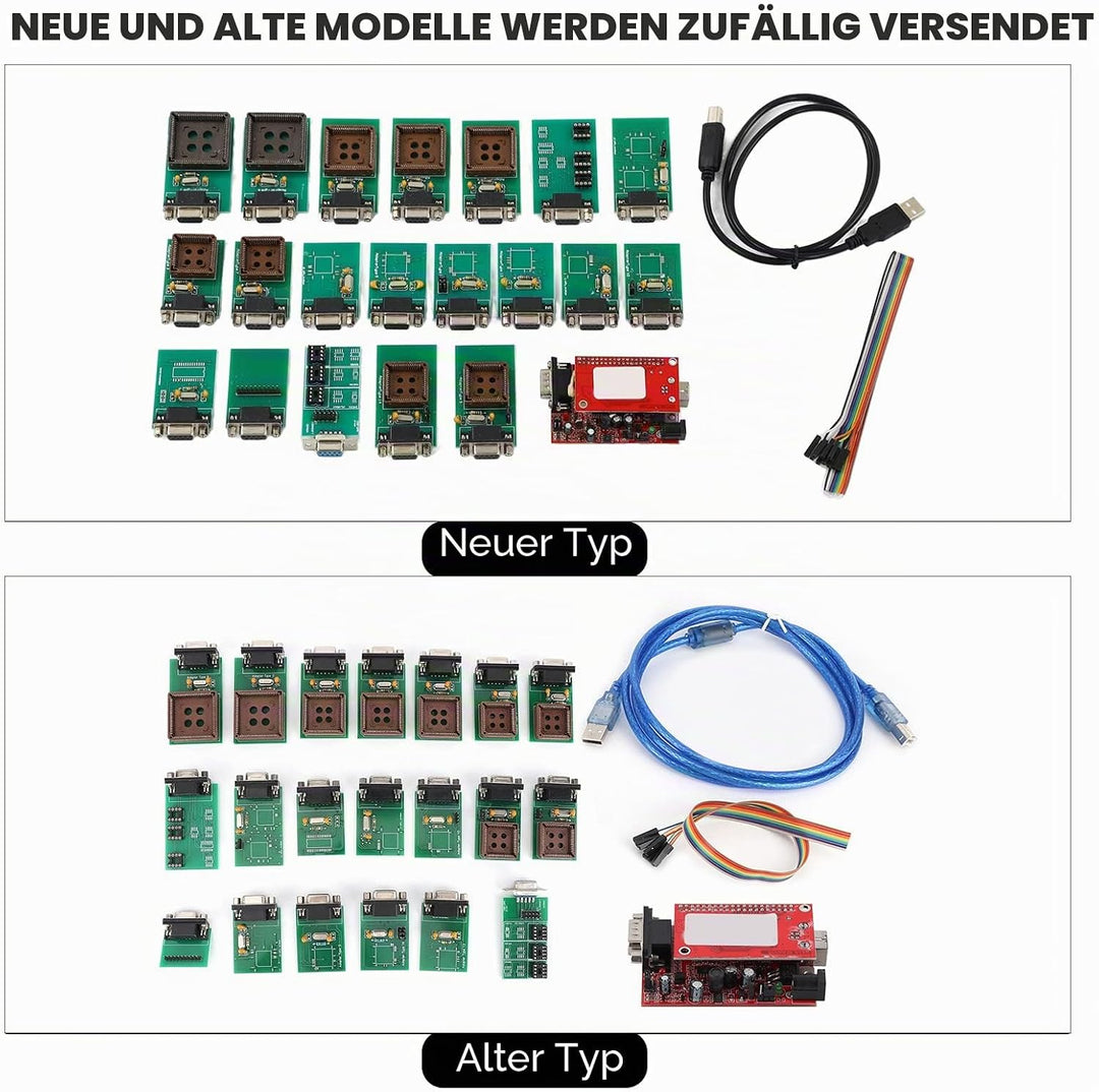 ECU Programmierer, Autoprogrammierer Autodiagnosetool ECU-Programmierer UPA-USB-Fehlerdetektor-Codel
