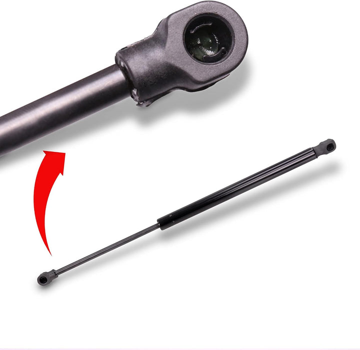 ATEC Germany 2x Gasfeder Heckklappe 550 N Gasdruckfeder Dämpfer Kofferraum Kompatibel mit VW GOLF 6