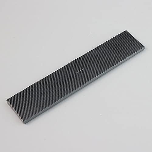XCMAN Komplettes Ski-/Snowboard-Pflegeset für Seitenkanten/Ski, Winkelwerkzeug + Gummi-Stein + PTEX-