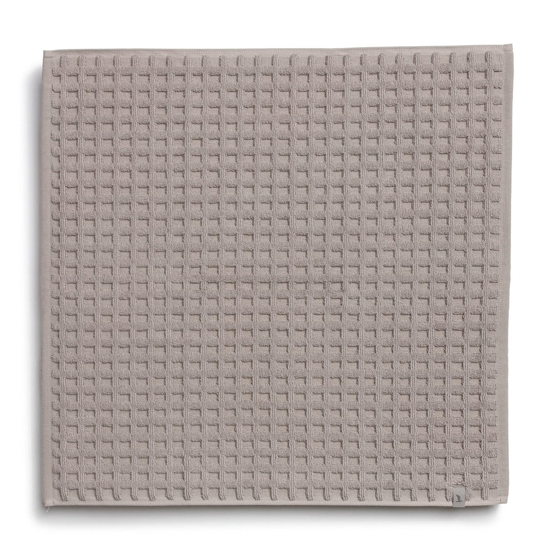 möve Piquée Badteppich 60 x 60 cm aus 100% Baumwolle, Cashmere Cashmere 60 x 60 cm, Cashmere 60 x 60