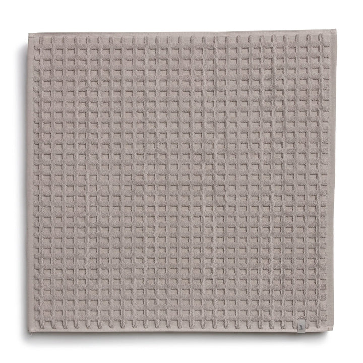 möve Piquée Badteppich 60 x 60 cm aus 100% Baumwolle, Cashmere Cashmere 60 x 60 cm, Cashmere 60 x 60